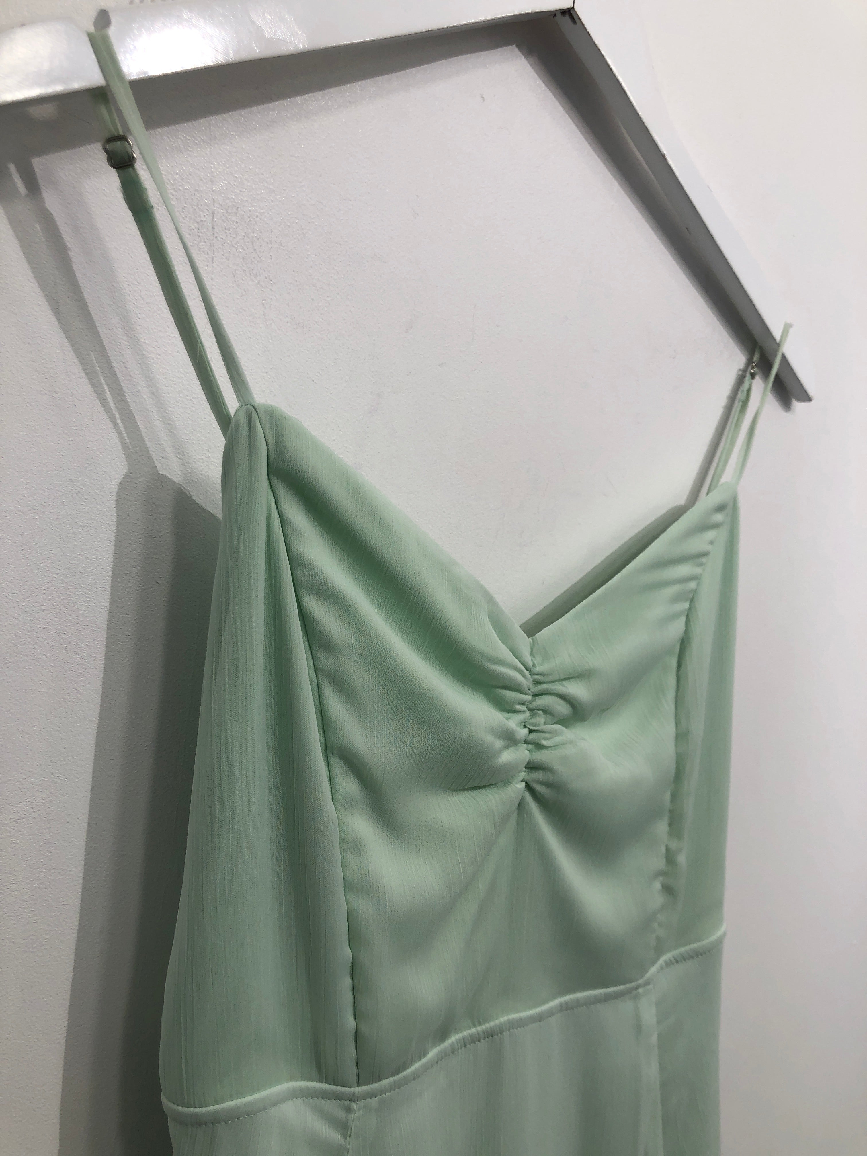 H&M festlig og kort kjole